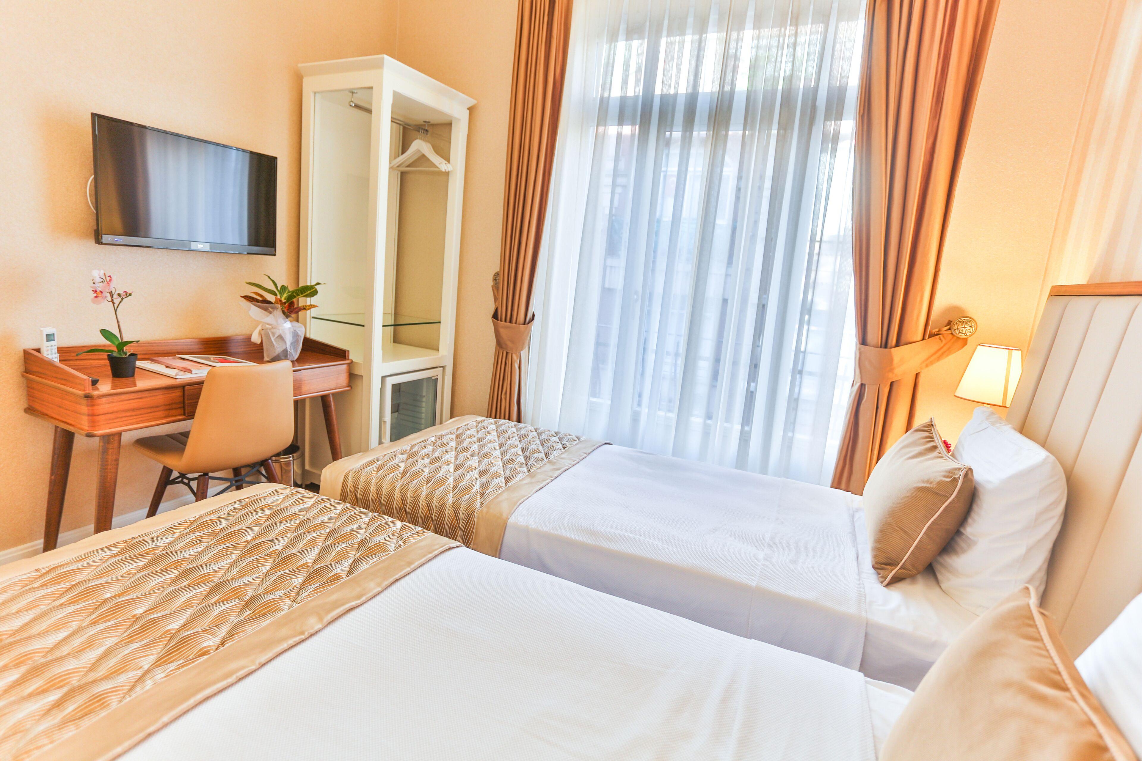 Hanende Hotel — Photos 3