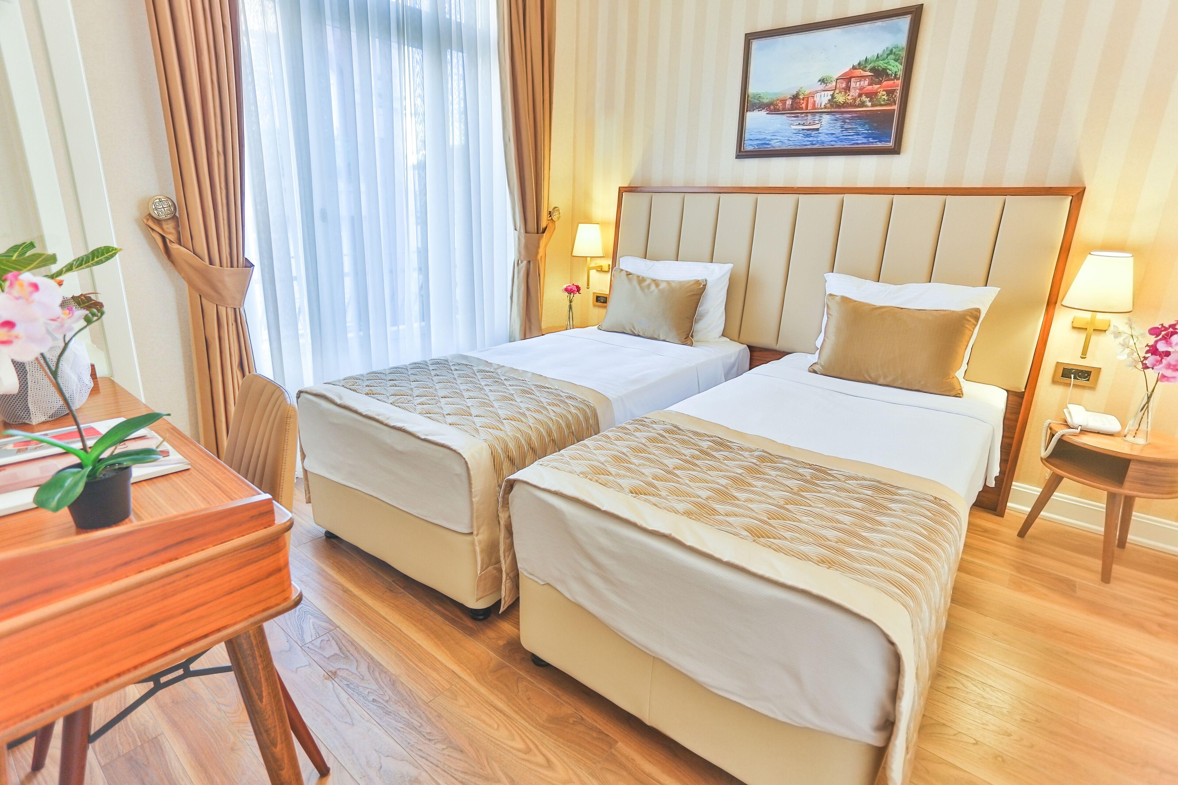 Hanende Hotel — Photos 1